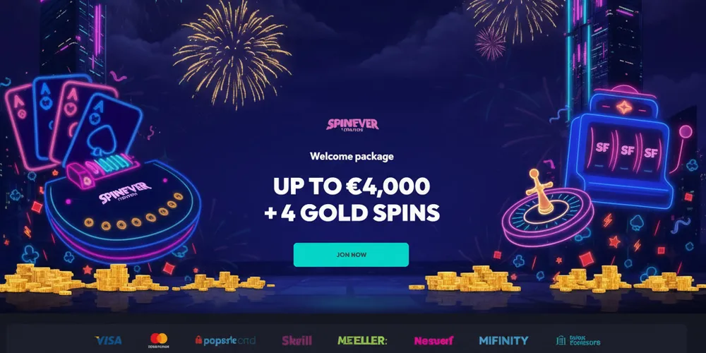 SpinFever Online Casino