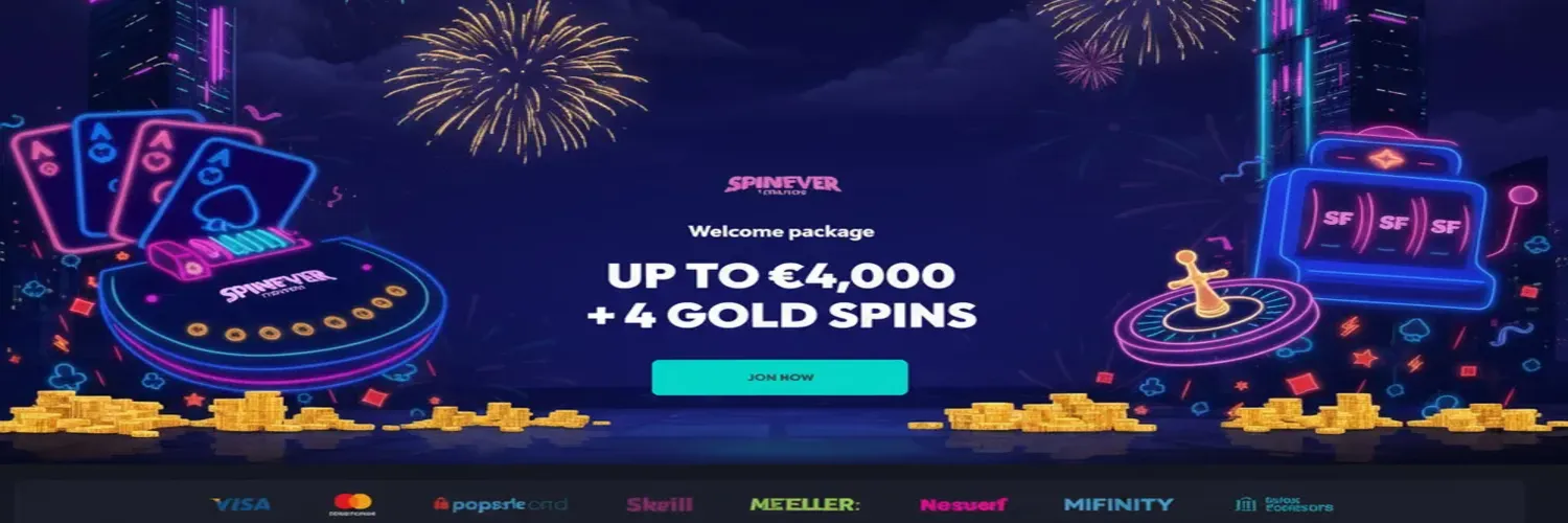 SpinFever Online Casino